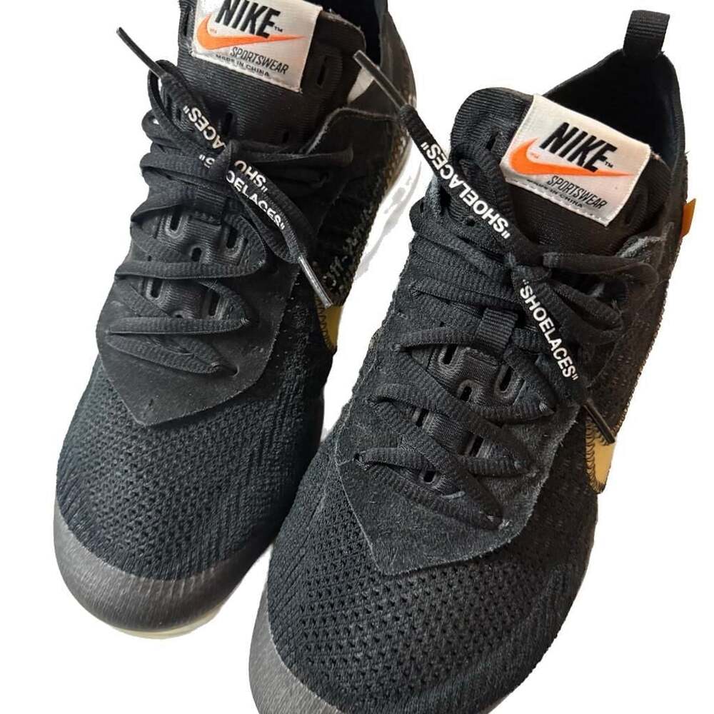 Nike Air VaporMax Off-White Black AA3831-002